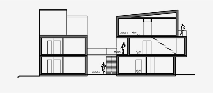 Sozialer Wohnungsbau in Merzig